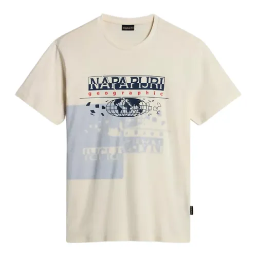 Tops > T-Shirts - - Napapijri - Modalova