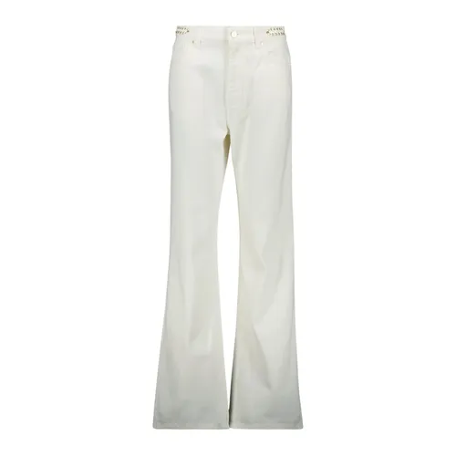Jeans > Flared Jeans - - Rabanne - Modalova