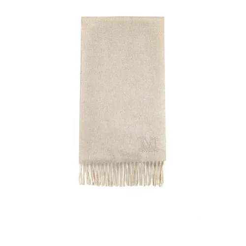 Accessories > Scarves > Winter Scarves - - Max Mara - Modalova