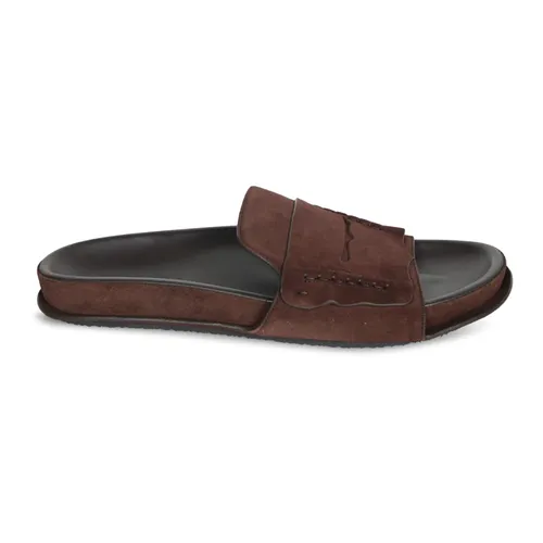 Shoes > Flip Flops & Sliders > Sliders - - Jacquemus - Modalova