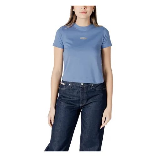 Tops > T-Shirts - - Calvin Klein Jeans - Modalova