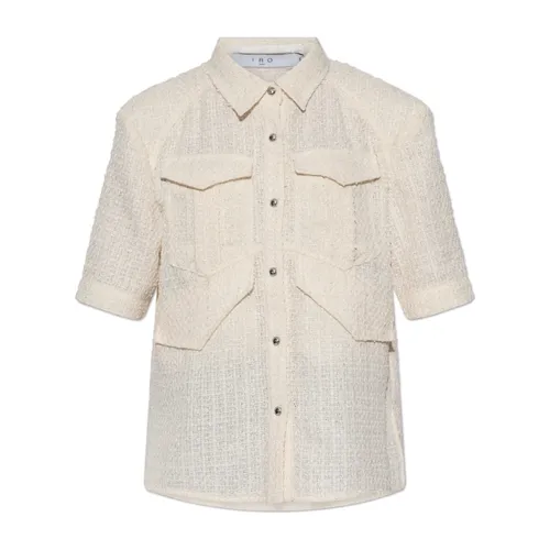 Blouses & Shirts > Shirts - - IRO - Modalova