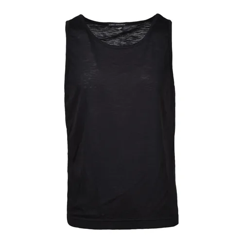 Tops > Sleeveless Tops - - Daniele Alessandrini - Modalova