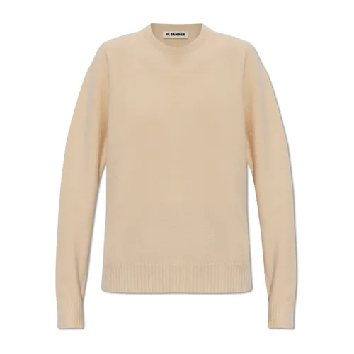 Knitwear > Round-neck Knitwear - - Jil Sander - Modalova