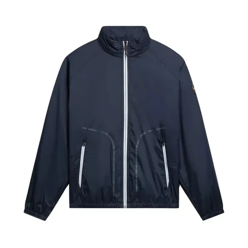 Jackets > Light Jackets - - Napapijri - Modalova