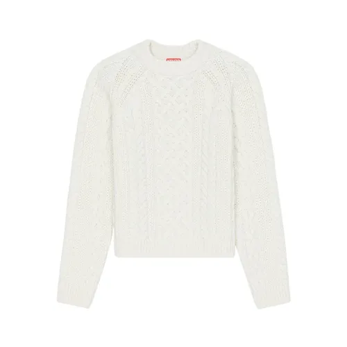 Knitwear > Round-neck Knitwear - - Kenzo - Modalova