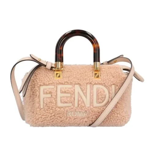 Pre-owned > Pre-owned Bags > Pre-owned Handbags - - Fendi Vintage - Modalova