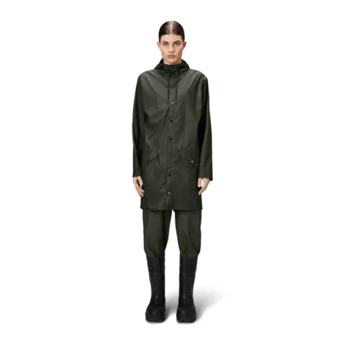 Jackets > Rain Jackets - - Rains - Modalova