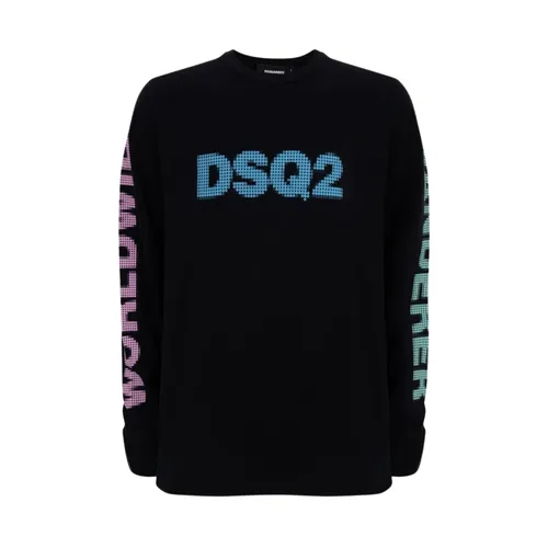 Sweatshirts & Hoodies > Sweatshirts - - Dsquared2 - Modalova