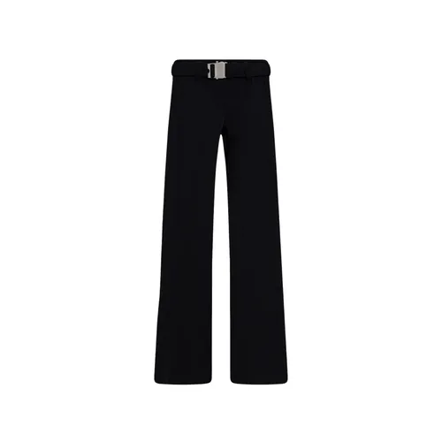 Trousers > Straight Trousers - - Misbhv - Modalova