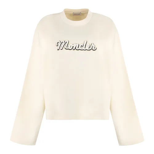 Sweatshirts & Hoodies > Sweatshirts - - Moncler - Modalova