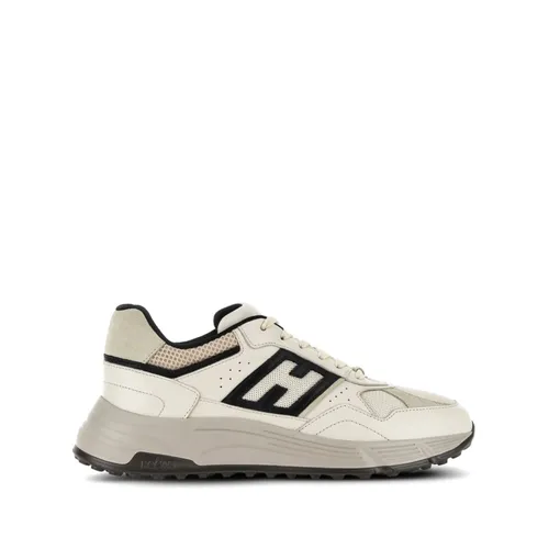 Hogan - Shoes > Sneakers - Beige - Hogan - Modalova
