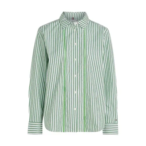 Blouses & Shirts > Shirts - - Tommy Hilfiger - Modalova