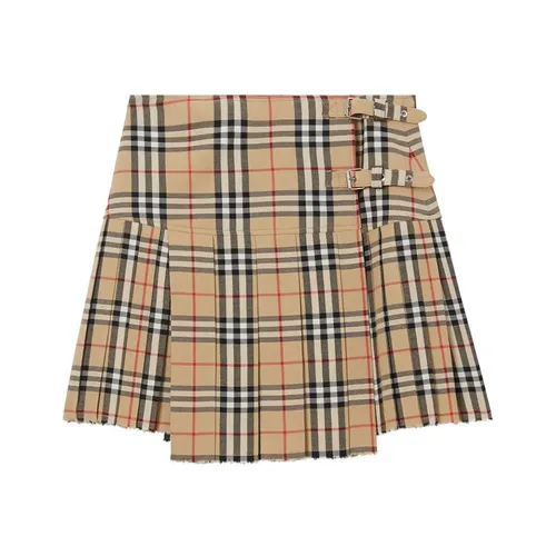 Skirts > Short Skirts - - Burberry - Modalova
