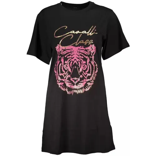 Tops > T-Shirts - - Cavalli Class - Modalova