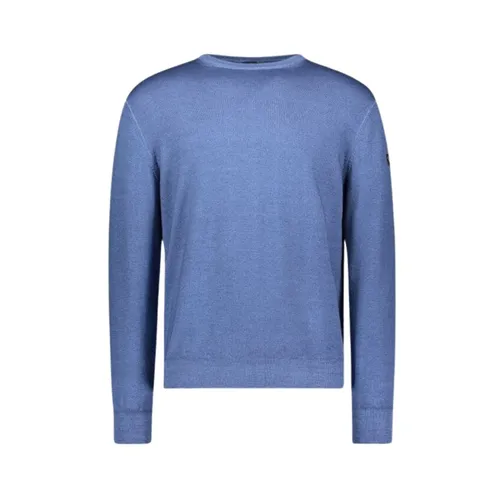 Knitwear > Round-neck Knitwear - - Paul & Shark - Modalova