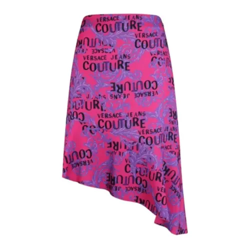 Skirts > Midi Skirts - - Versace Jeans Couture - Modalova