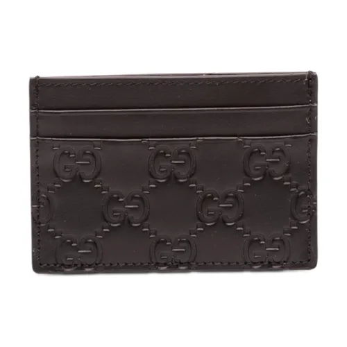 Pre-owned > Pre-owned Accessories > Pre-owned Wallets - - Gucci Vintage - Modalova