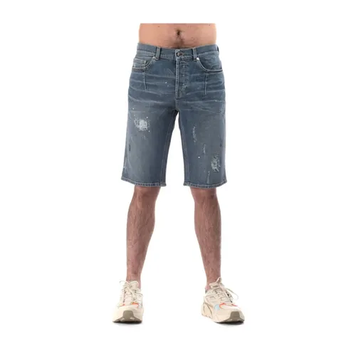 Shorts > Denim Shorts - - Les Hommes - Modalova