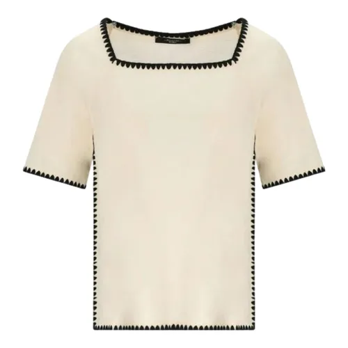 Tops > T-Shirts - - Weekend Max Mara - Modalova