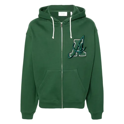 Sweatshirts & Hoodies > Zip-throughs - - Axel Arigato - Modalova