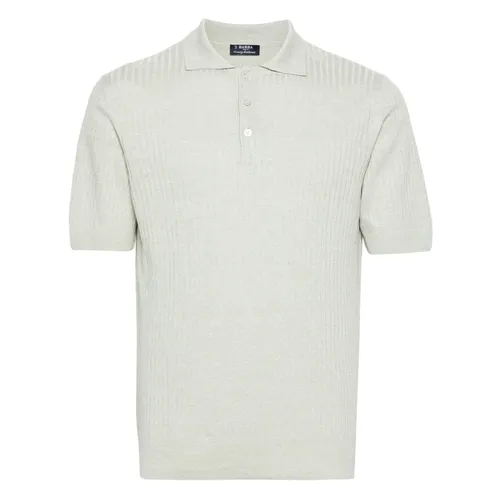 Tops > Polo Shirts - - Barba - Modalova