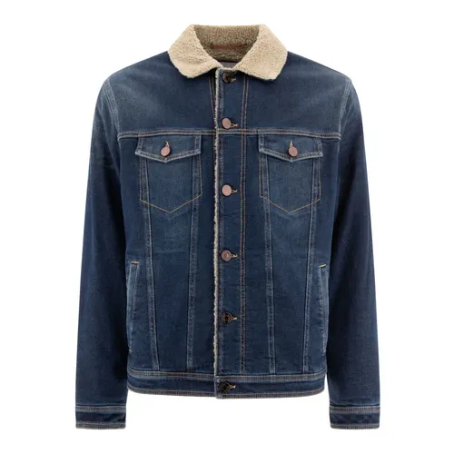 Jackets > Denim Jackets - - Jacob Cohën - Modalova
