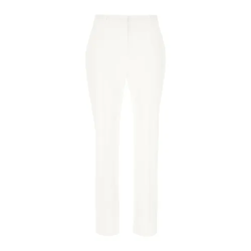 Trousers > Slim-fit Trousers - - Max Mara Studio - Modalova