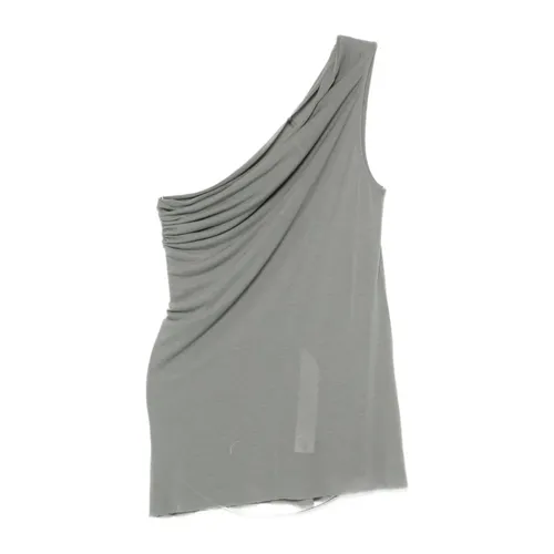 Tops > Sleeveless Tops - - Rick Owens - Modalova