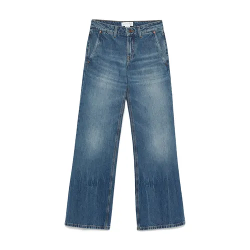 Jeans > Boot-cut Jeans - - Victoria Beckham - Modalova