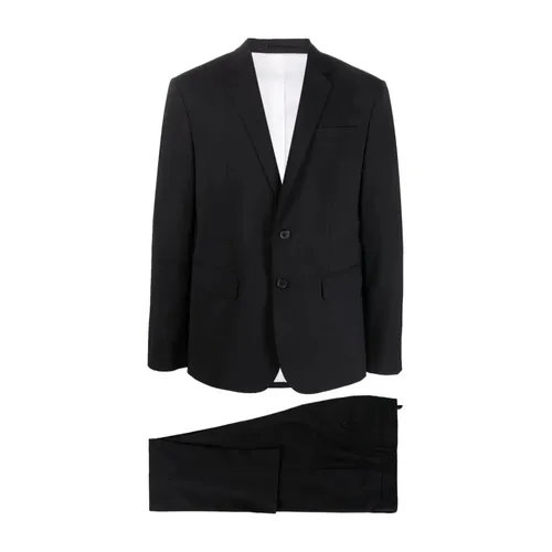 Suits > Suit Sets > Single Breasted Suits - - Dsquared2 - Modalova