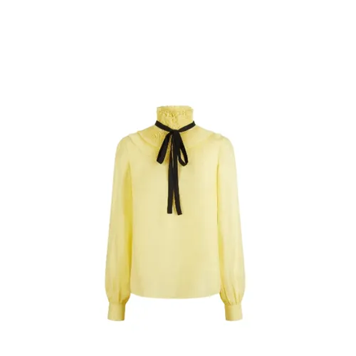Tops > Long Sleeve Tops - - Manoush - Modalova