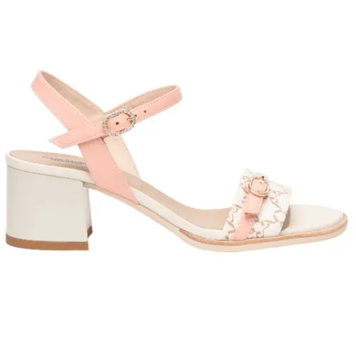 Shoes > Sandals > High Heel Sandals - - Nerogiardini - Modalova