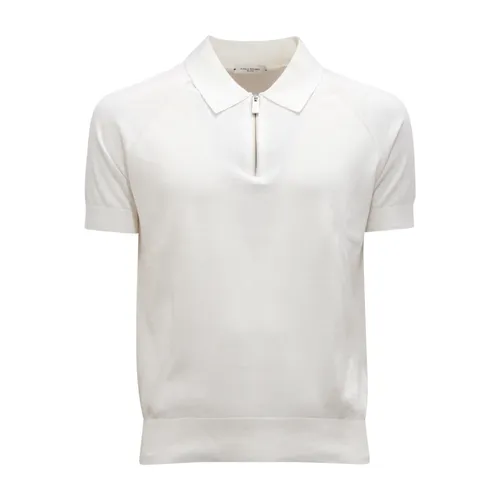 Tops > Polo Shirts - - Paolo Pecora - Modalova