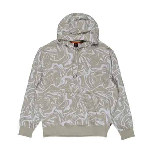 Sweatshirts & Hoodies > Hoodies - - Hugo - Modalova