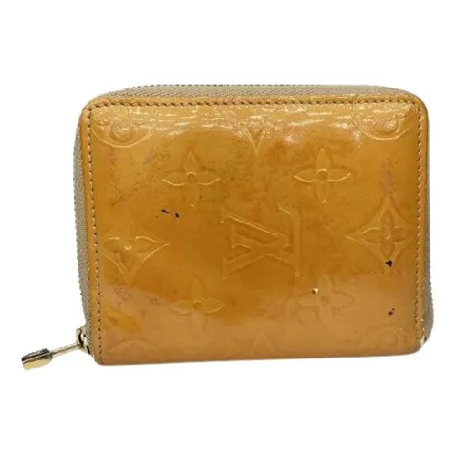 Pre-owned > Pre-owned Accessories > Pre-owned Wallets - - Louis Vuitton Vintage - Modalova