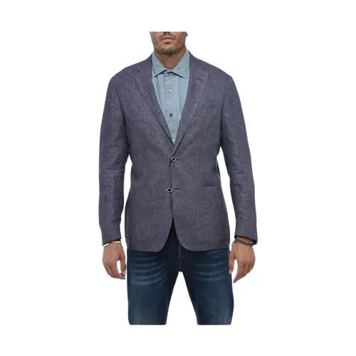 Jackets > Blazers - - Corneliani - Modalova