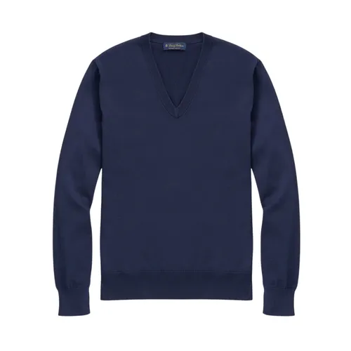 Knitwear > Round-neck Knitwear - - Brooks Brothers - Modalova