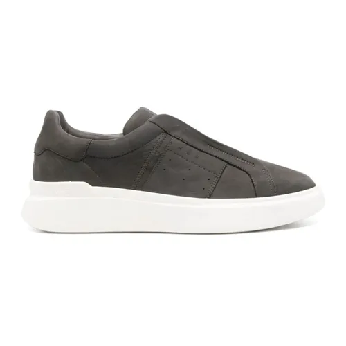 Hogan - Shoes > Sneakers - Gray - Hogan - Modalova