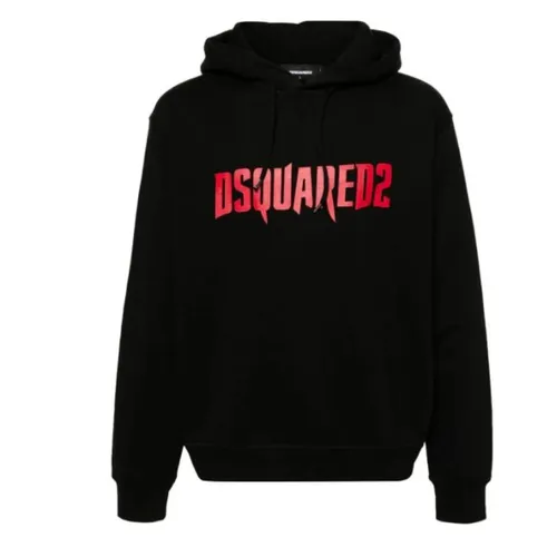 Sweatshirts & Hoodies > Hoodies - - Dsquared2 - Modalova
