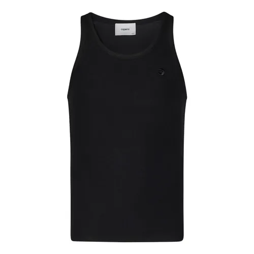 Tops > Sleeveless Tops - - Coperni - Modalova