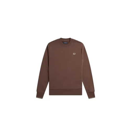 Sweatshirts & Hoodies > Sweatshirts - - Fred Perry - Modalova