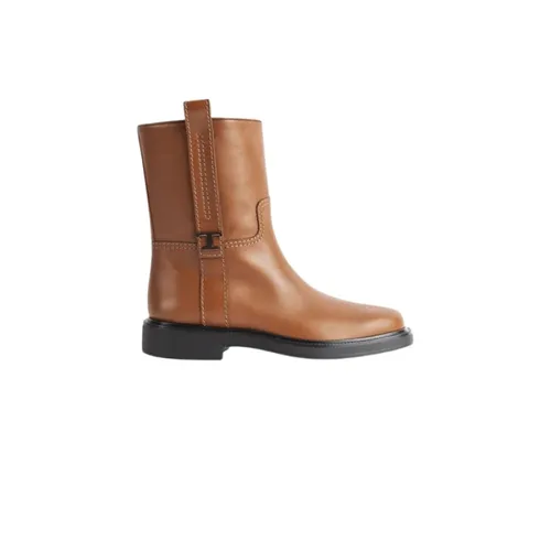 Shoes > Boots > Ankle Boots - - Tod's - Modalova