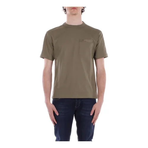 K-Way - Tops > T-Shirts - Green - K-Way - Modalova