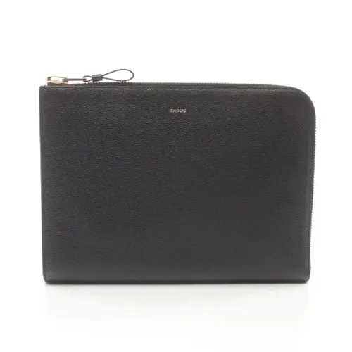 Pre-owned > Pre-owned Bags > Pre-owned Clutches - - Tom Ford Pre-owned - Modalova
