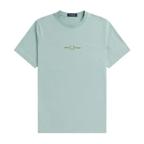 Tops > T-Shirts - - Fred Perry - Modalova