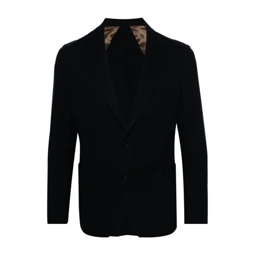 Jackets > Blazers - - Barba Napoli - Modalova