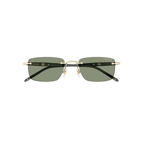 Accessories > Sunglasses - - Montblanc - Modalova