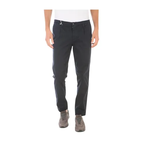 Trousers > Chinos - - Daniele Alessandrini - Modalova