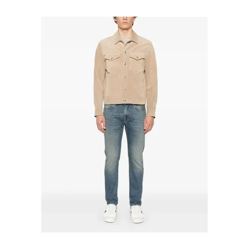 Jackets > Light Jackets - - Eleventy - Modalova